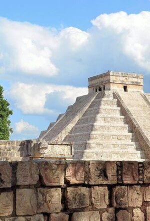 Excursión a Chichén Itzá + Cenote +Almuerzo +Valladolid