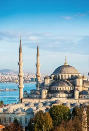Turquía y Dubai 16  días  desde la Ciudad de México